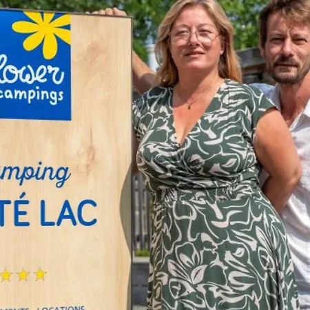 Mobil - 6 Pers. - Api-1-52-2127 Campingplatz Verruyes